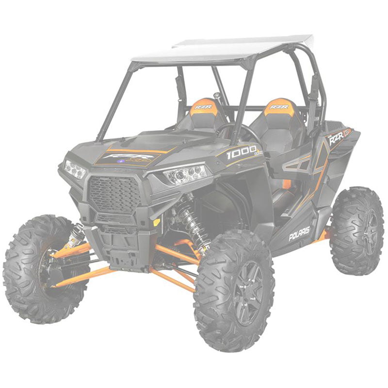 Polaris RZR Tak Aluminium – Tak Polaris RZR Tak Aluminium - Bild 2