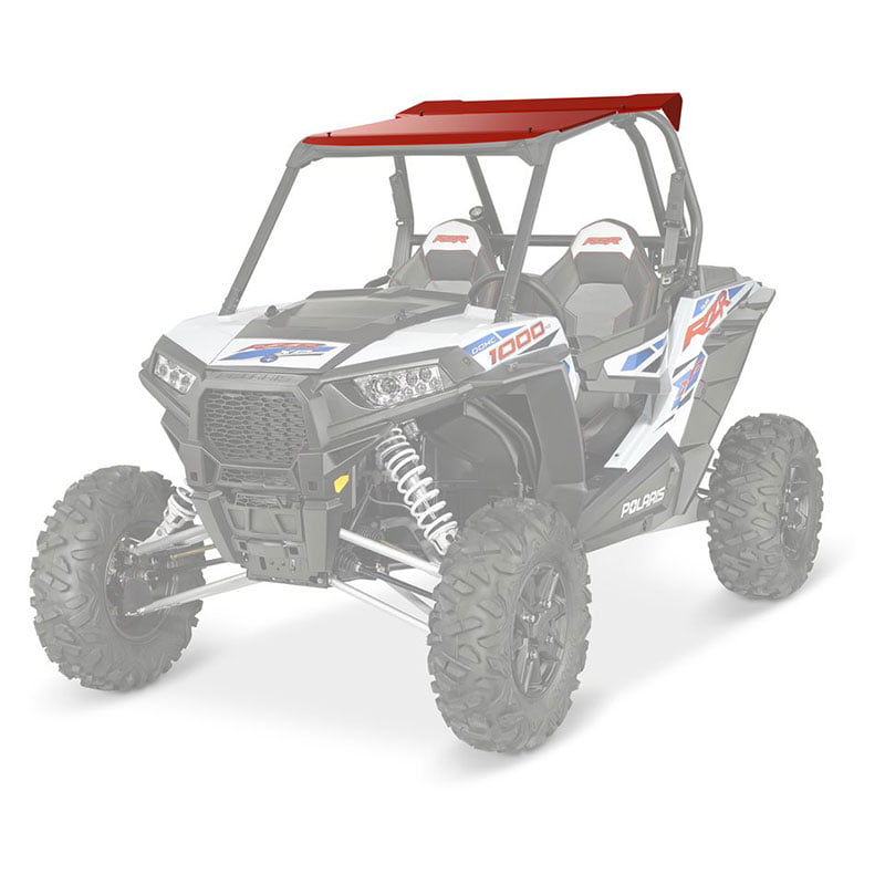 Polaris RZR Tak Aluminium – Tak Polaris RZR Tak Aluminium - Bild 4