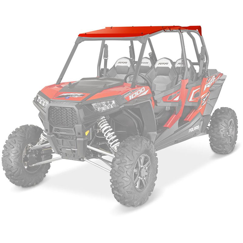 Polaris RZR Tak Aluminium – Tak Polaris RZR Tak Aluminium - Bild 8