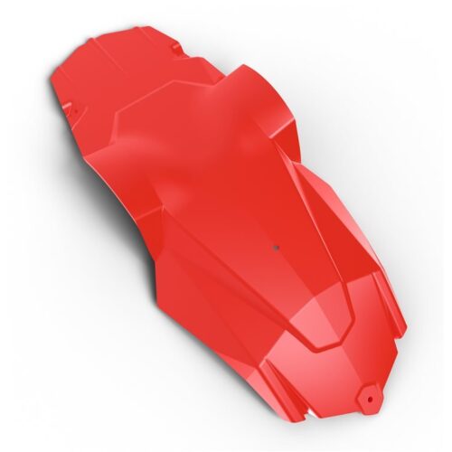 AXYS® Extreme Skid Plate - Red - Bild 3