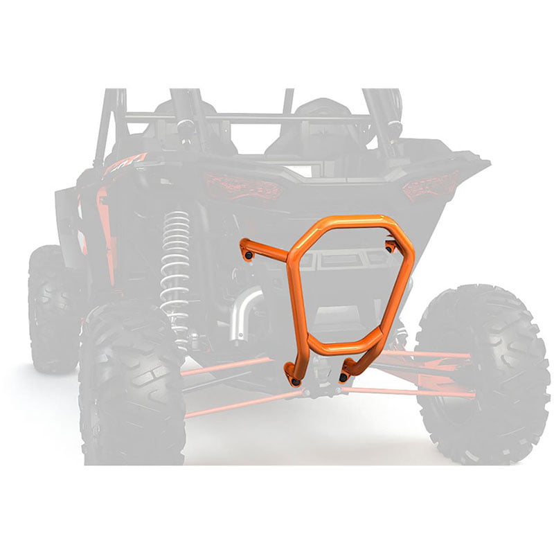 Polaris RZR Bull Bumpers Bak – Bågar, Skydd & Förstärkningar Polaris RZR Bull Bumpers Bak - Bild 2