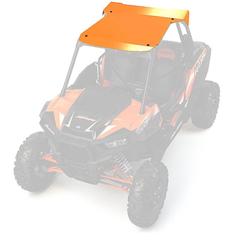 Polaris RZR Tak Aluminium – Tak Polaris RZR Tak Aluminium - Bild 5