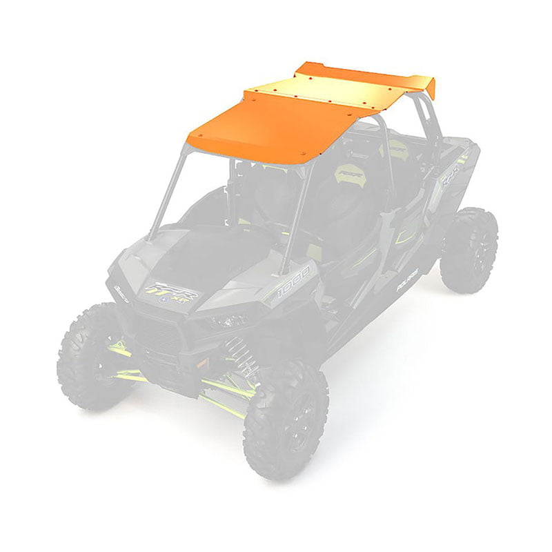 Polaris RZR Tak Aluminium – Tak Polaris RZR Tak Aluminium - Bild 9