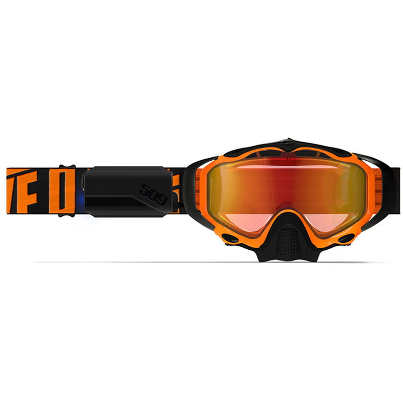 509 Sinister X5 Ignite Goggle - Particle Orange – Utgångna produkter 509 Sinister X5 Ignite Goggle - Particle Orange