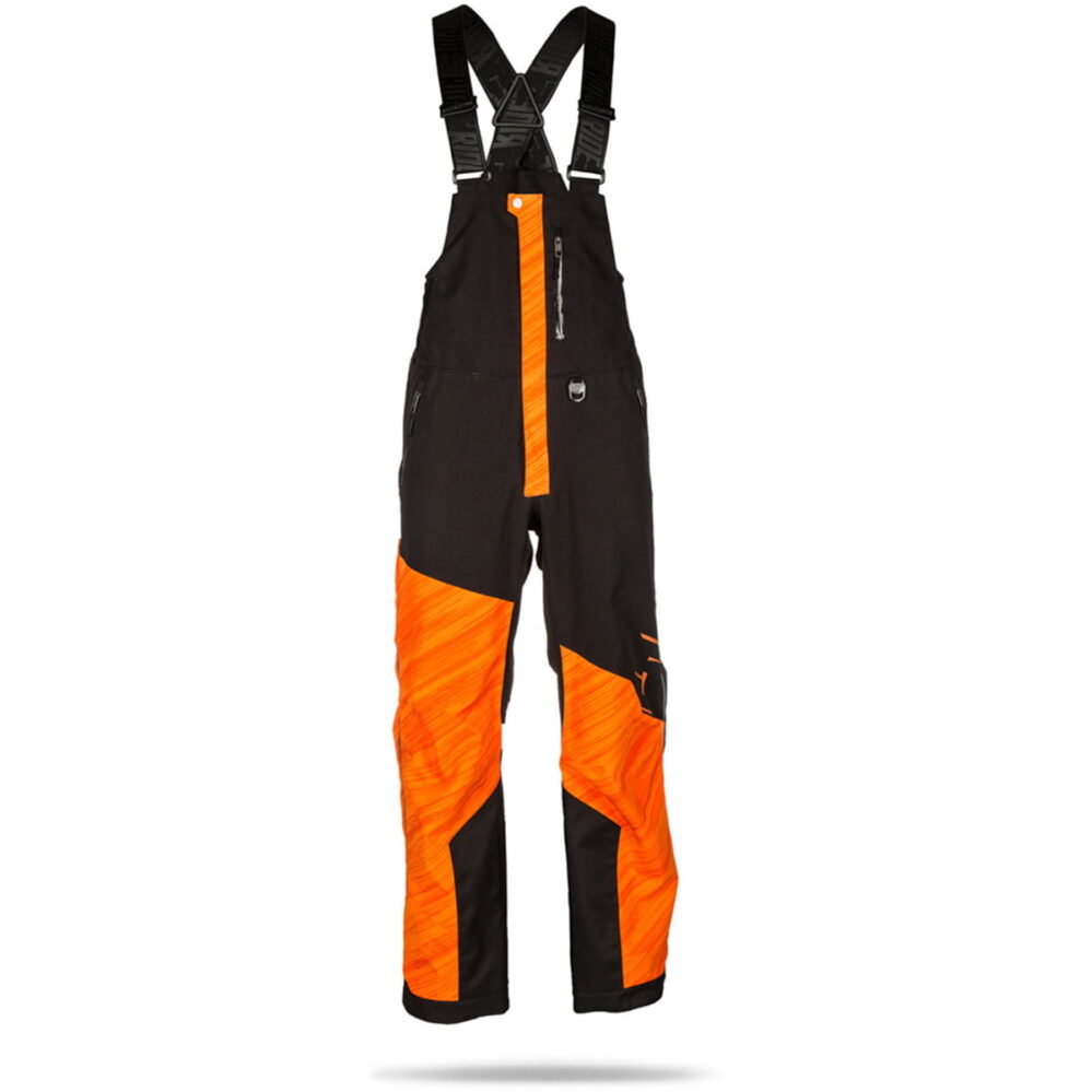 509 Evolve Bib Shell - Orange