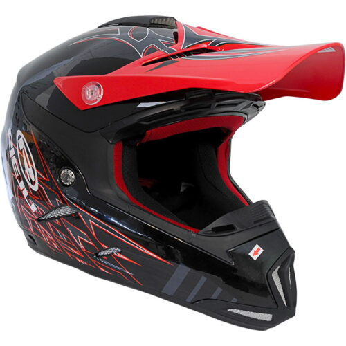 MX-305 Rieju DRAC Röd/Svart #Limited Edition