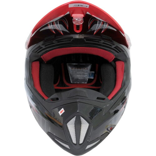 Alternative view of MX-305 Rieju DRAC Röd/Svart #Limited Edition