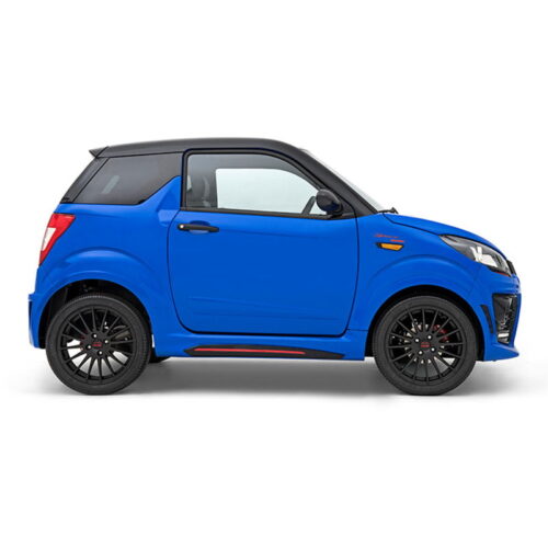 Ligier JS50 Sport Ultimate - Reef Blue – Utgångna produkter Ligier JS50 Sport Ultimate - Reef Blue - Bild 3