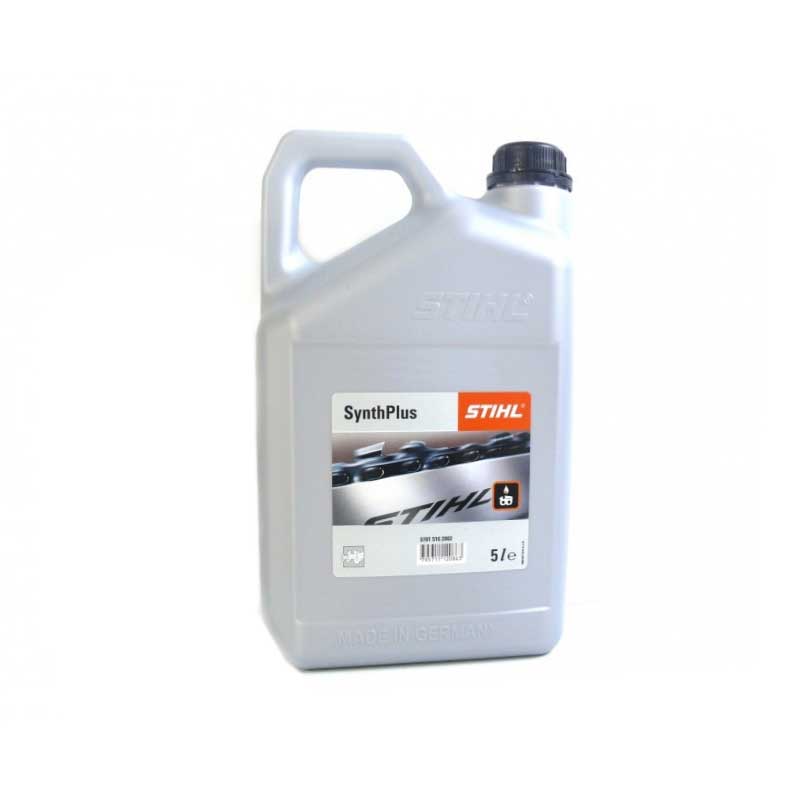 Stihl Kedjeolja Mineral Synthplus 5 L – Sågkedjeolja Kedjeolja Mineral Synthplus 5 L