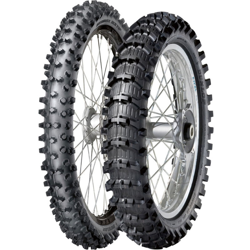 Dunlop GEOMAX MX12 80/100-21 51M TT – Crossdäck Dunlop GEOMAX MX12 80/100-21 51M TT