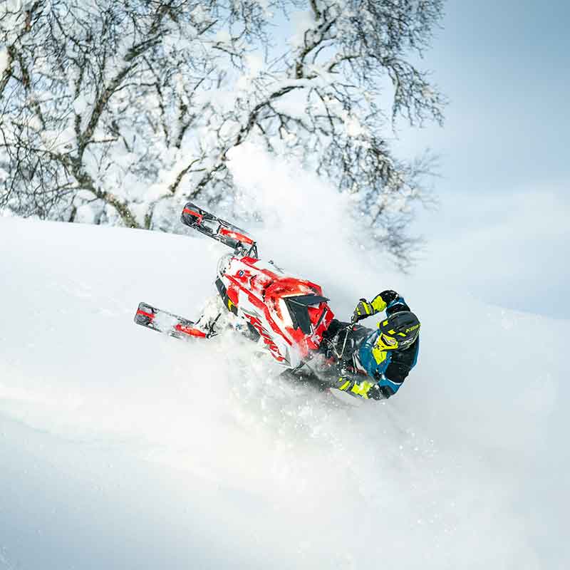 Polaris 850 SKS 146 ES 2020 – Utgångna produkter Polaris 850 SKS 146 ES 2020 - Bild 3