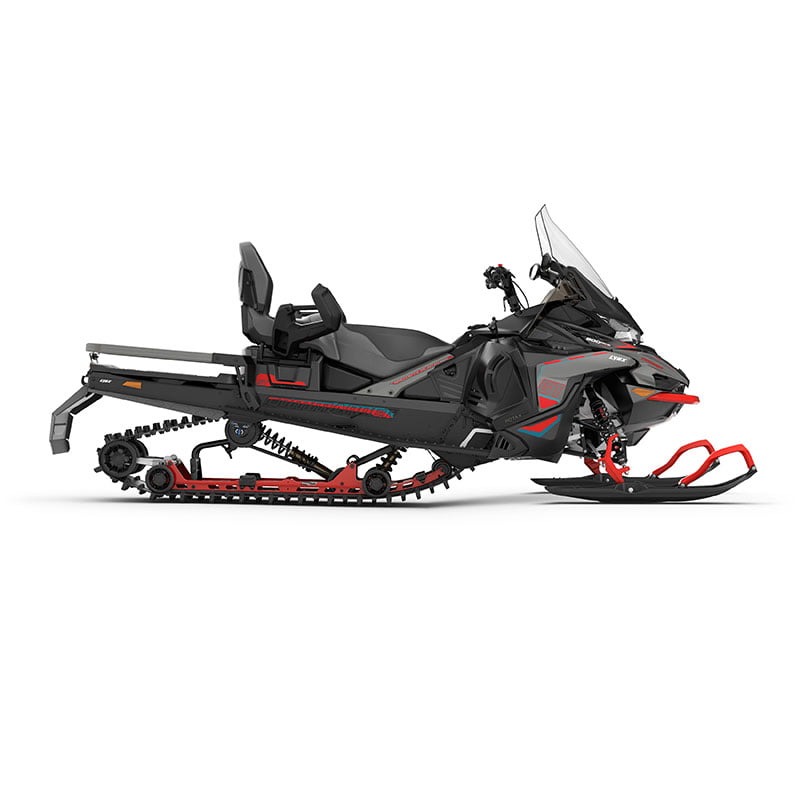 Lynx Commander GT 900 ACE Turbo | Hans Eriksson i Frövi