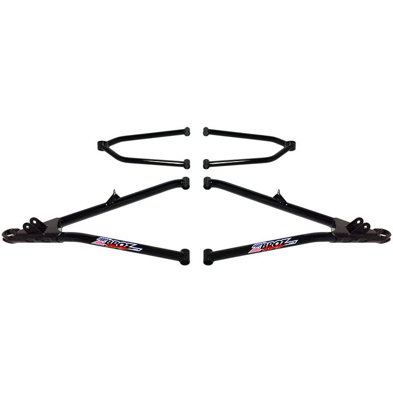 Zbroz Ski-Doo/Lynx G4 36,5" A-arm – Bärarmar Zbroz Ski-Doo/Lynx G4 36,5" A-arm