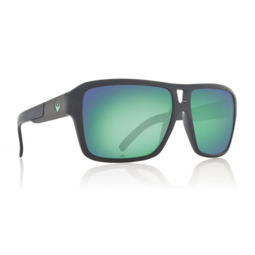 Dragon The Jam H20 Matte Black with Green Ion P2