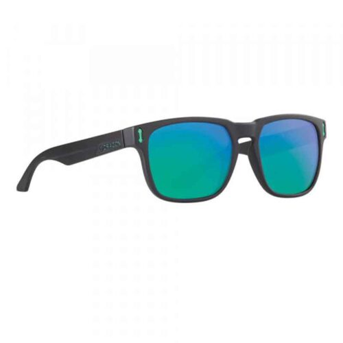 Dragon Monarch H2O Matte Black with Green Ion P2