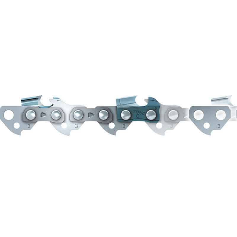 Stihl 3/8" P Picco Super 3 (PS3), 1.3 mm, 56 dl Kedja – Sågkedjor Stihl 3/8" P Picco Super 3 (PS3), 1.3 mm, 56 dl Kedja