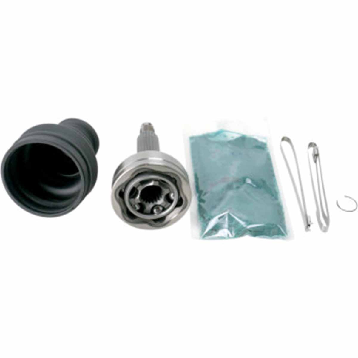 Moose CV Joint Kit - Rear Outboard (Polaris Outlaw 06-09) – Drivaxlar & Drivknutar CV Joint Kit - Rear Outboard (Polaris Outlaw 06-09)