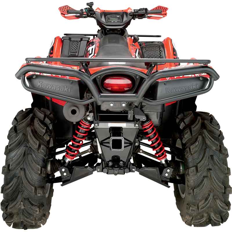 Moose Rear Bumper Kawasaki – Reservdelar (mix) Moose Rear Bumper Kawasaki