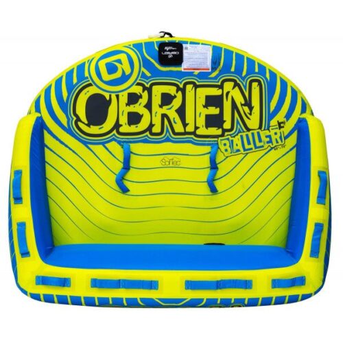 Alternative view of Obrien Baller 3 (soft tech) Tube