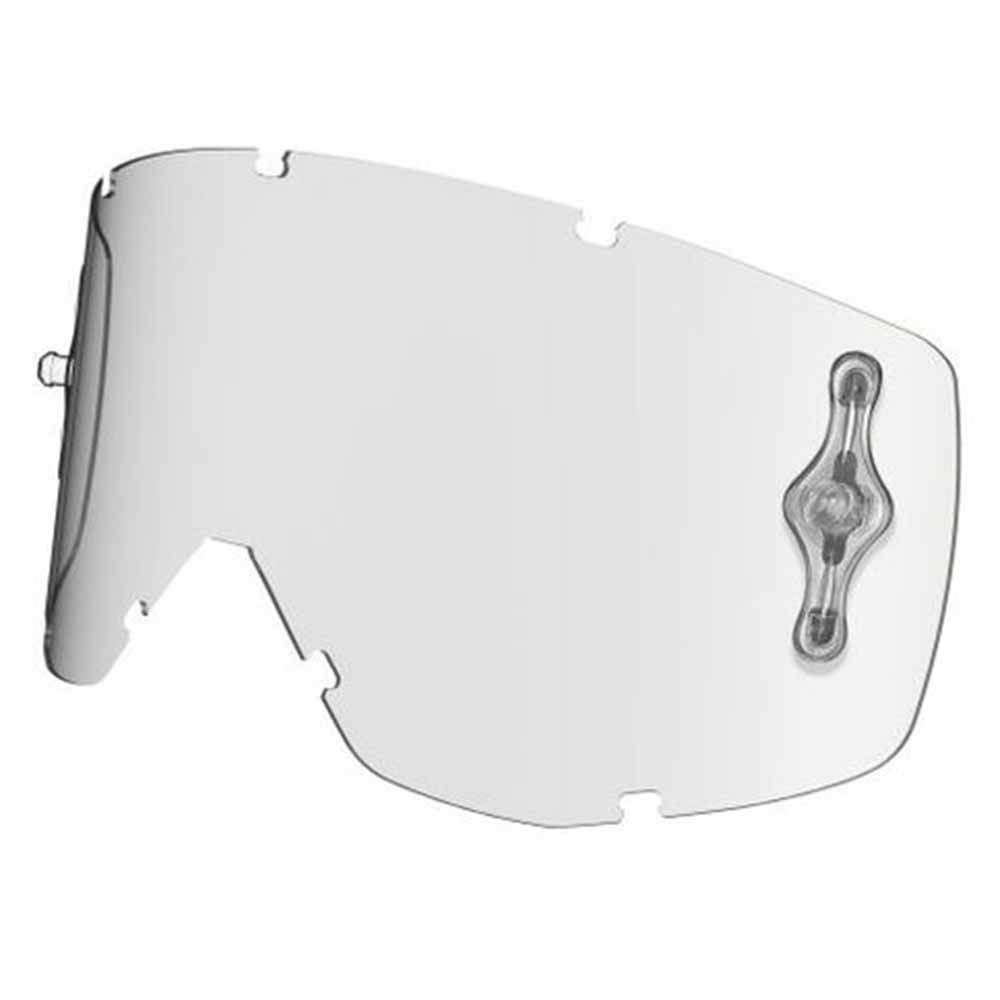 Scott Lens Scott 80's SGL WKS klar – Linser Lens Scott 80's SGL WKS klar