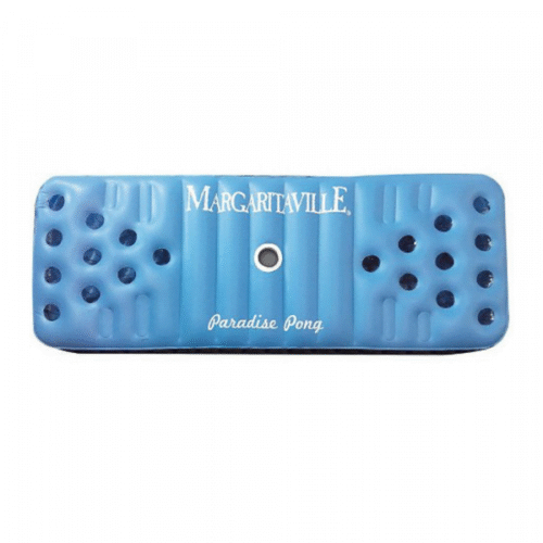 Alternative view of Margaritaville Paradise Pong & Pool Raft with Speaker by Obrien