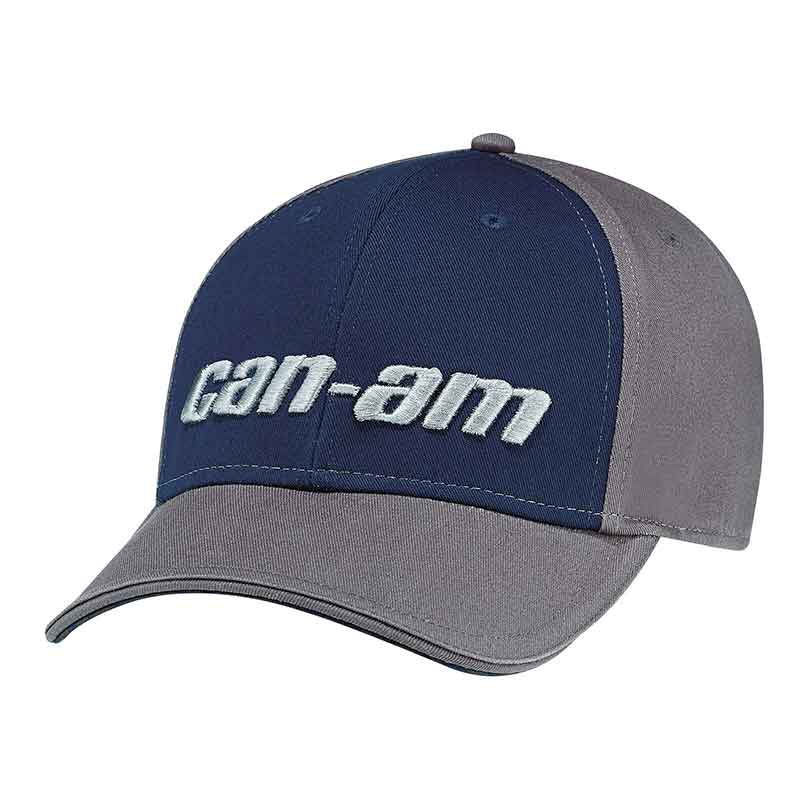 Can-Am Classic Cap Grå – Utgångna produkter Can-Am Classic Cap Grå