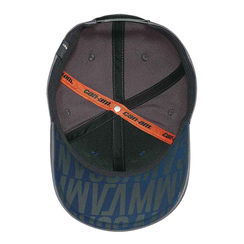 Can-Am Classic Cap Grå – Utgångna produkter Can-Am Classic Cap Grå - Bild 2