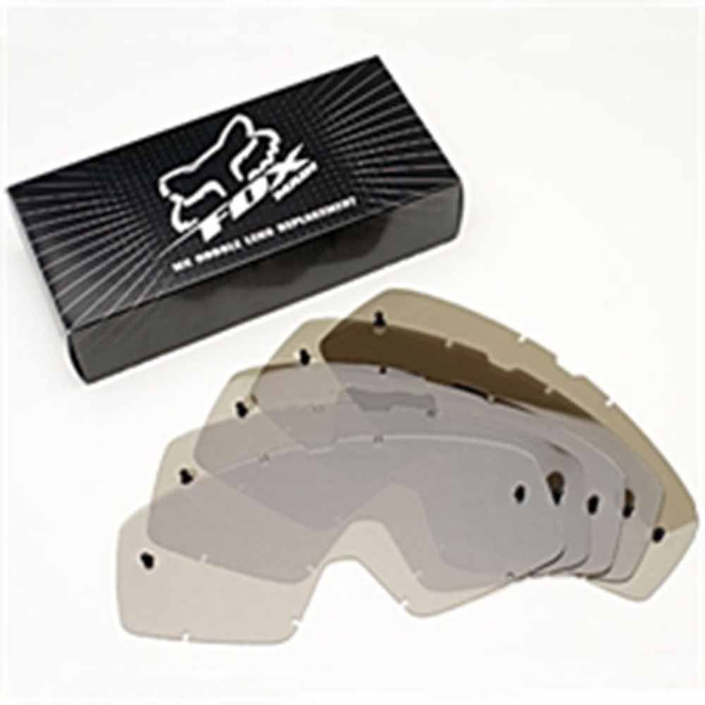 LINS "Fox The Main" 5-pack Grå (FOX57030-000-000) – Linser LINS "Fox The Main" 5-pack Grå (FOX57030-000-000)