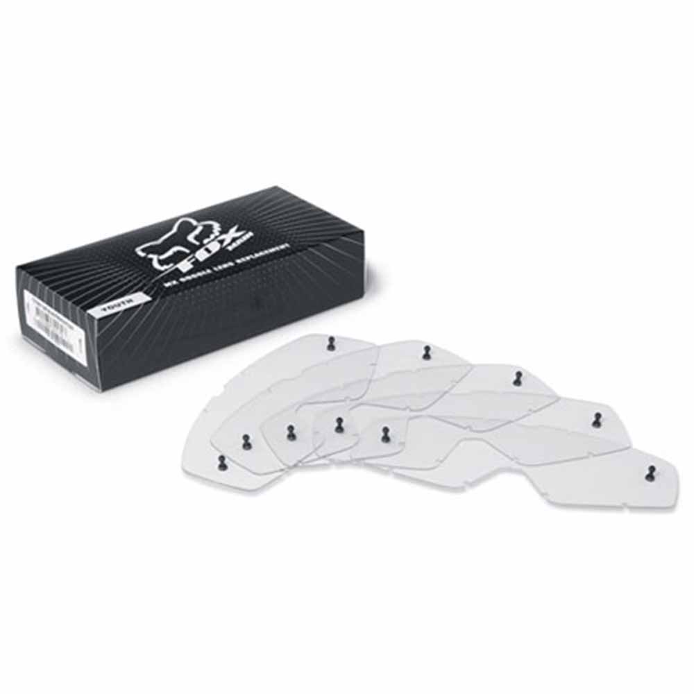 Fox 5-pack LINS "Fox The Main" Klar (FOX57031-000-000) – Linser Fox 5-pack LINS "Fox The Main" Klar (FOX57031-000-000)