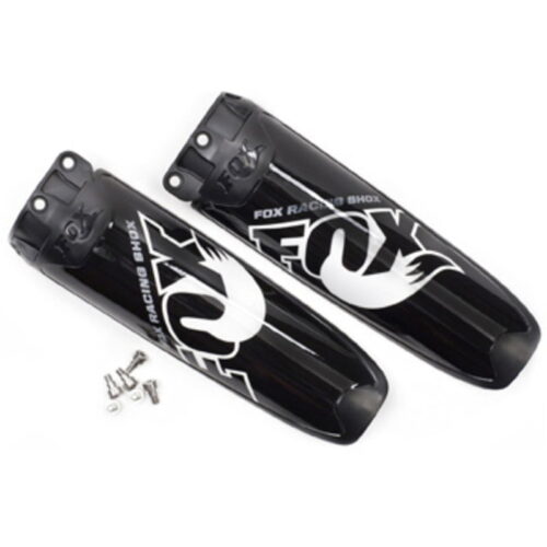 Fox Kit: Float X Evol Gen II A irShox Body Guard, Black, Pair