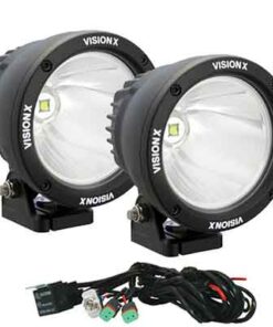 Vision X Light Cannon Kit 4.5" 25W 10° E-märkt