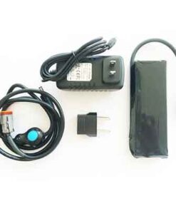 Vision X Handhållen Solo Pod Batteripack 6.5AH