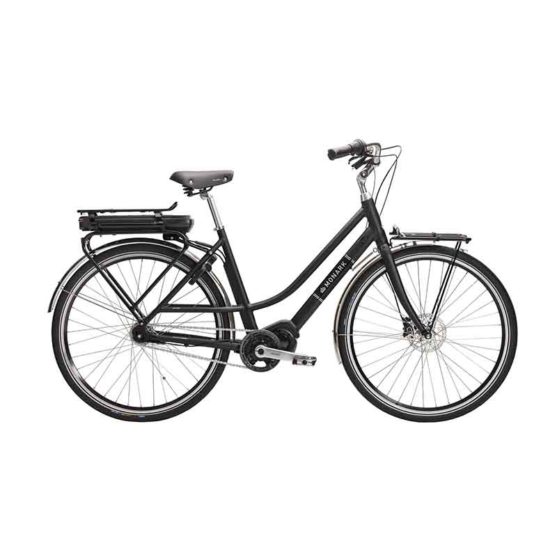 Monark Nytan Com. E5000 7-vxl Elcykel – Utgångna produkter Monark Nytan Com. E5000 7-vxl Elcykel