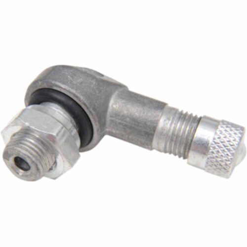 K+L Supply Valve Stem Alum 8Mm Sil