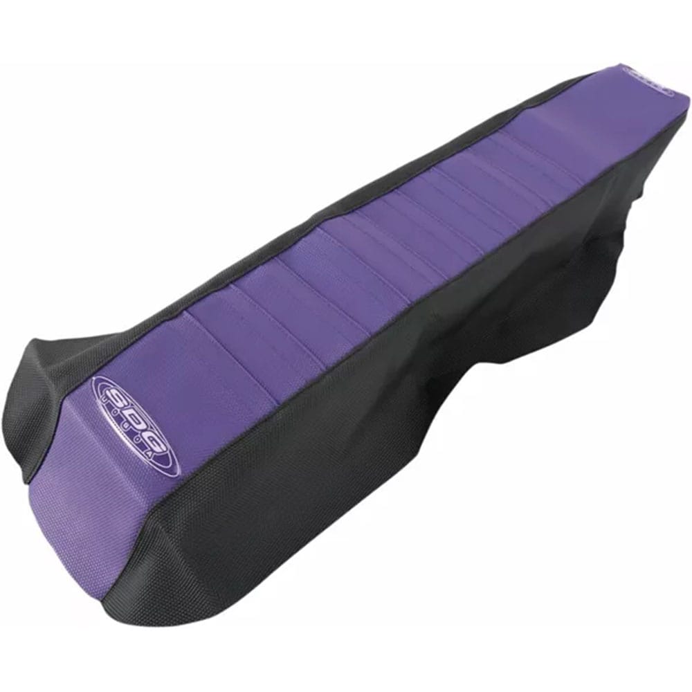 SDG Seatcover Pleat (Yamaha YZF 450 2010-2013) Lila – Sadelöverdrag SDG Seatcover Pleat (Yamaha YZF 450 2010-2013) Lila