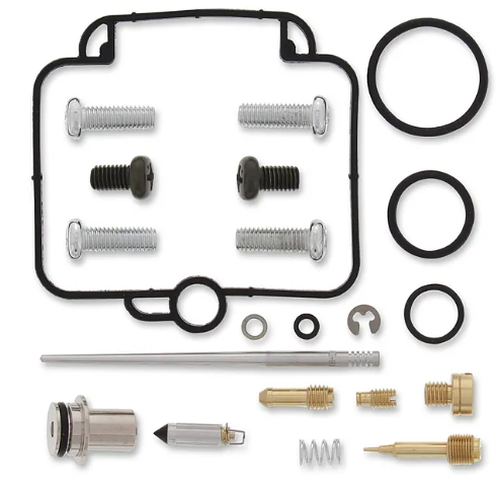 Moose Carb Repair Kit – Motordelar Carb Repair Kit