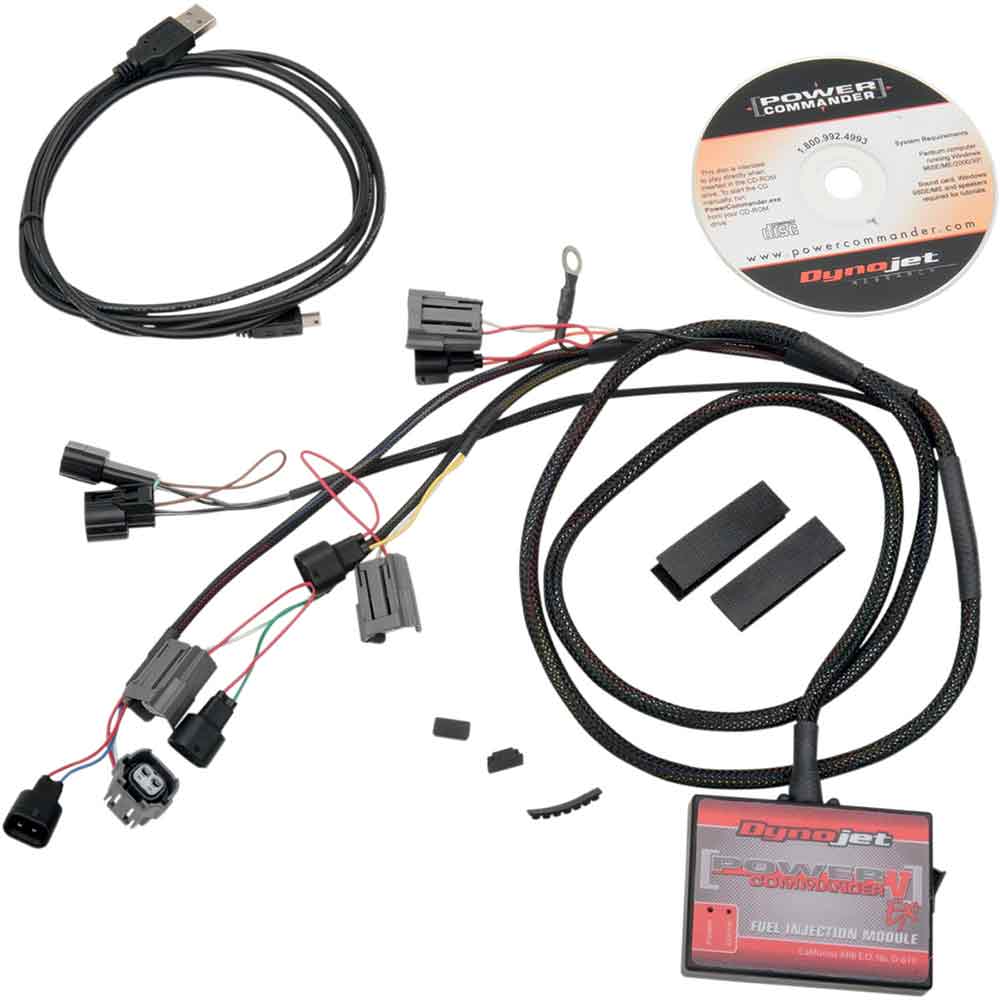 Power Commander V (Renegade 800-1000 12-14) – Eldelar Power Commander V (Renegade 800-1000 12-14)