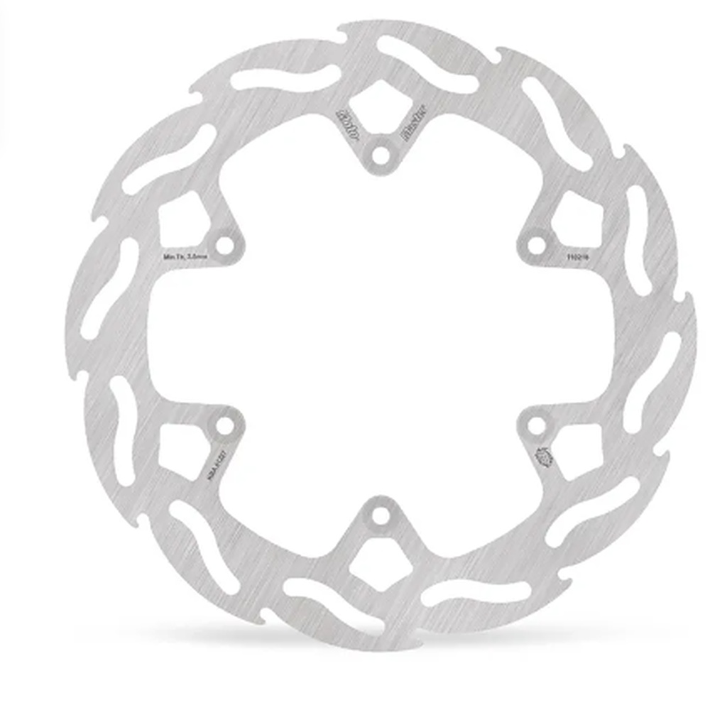 Moto-Master Brake Rotor Flame Mx Rear – Bromsskivor Moto-Master Brake Rotor Flame Mx Rear