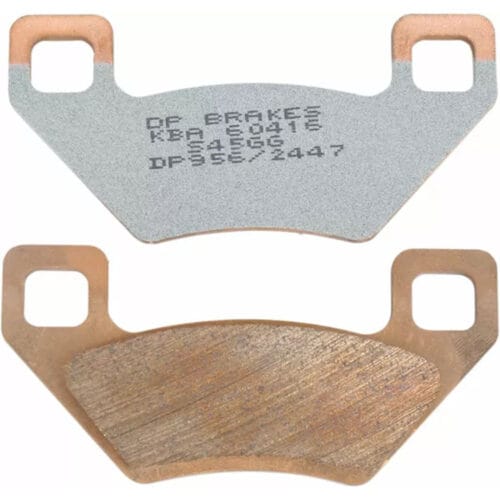 Dp Brakes Brake Pad Dp Atv Dp956