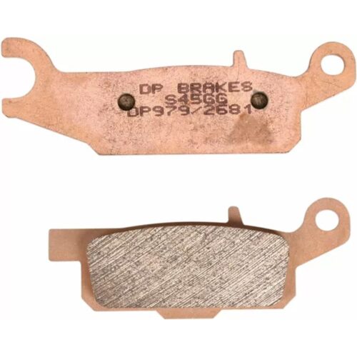 ATV/UTV Sintered Metal Bromsbelägg DP979