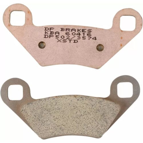 Dp Brakes Brake Pad Sintrd Dp502