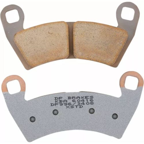 Dp Brakes Brake Pad Sintrd Dp996