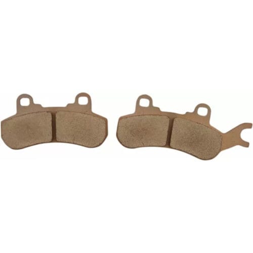 DP Brakes ATV/UTV Sintered Metal Brake Pads Dp572