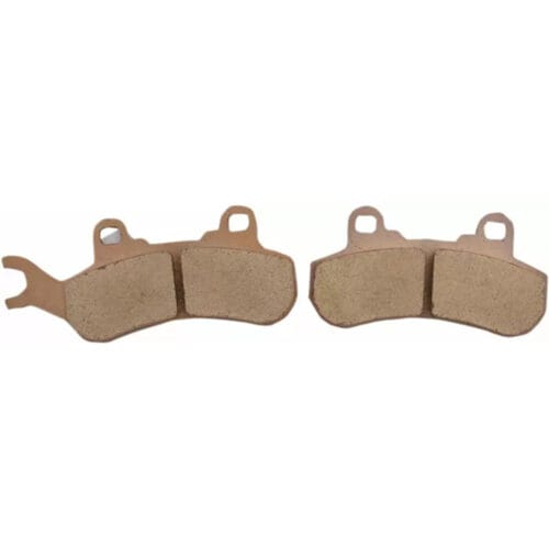 Dp Brakes Brake Pad Sintered Dp573