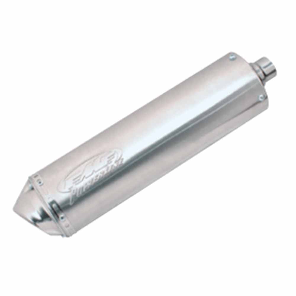 FMF Powerline SLIP-ON Muffler Alu (Polaris Ranger 800 RZR 07-08) – Motor FMF Powerline SLIP-ON Muffler Alu (Polaris Ranger 800 RZR 07-08)