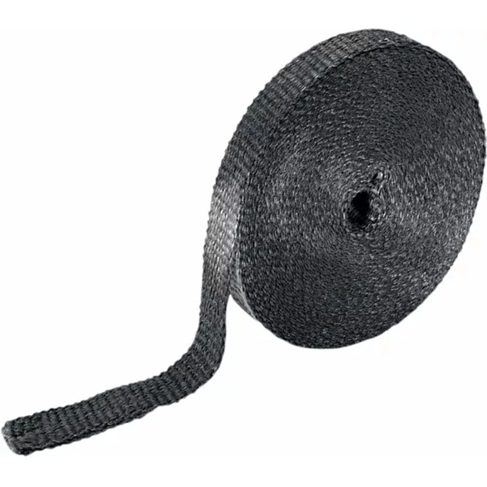 Wrap Exhaust-Blk 1"X 50' – Reservdelar (mix) Wrap Exhaust-Blk 1"X 50'