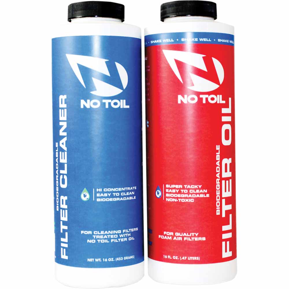 No Toil Filter Oil Cleaner 2Pk – Filter No Toil Filter Oil Cleaner 2Pk