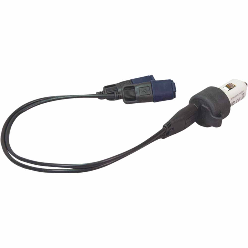 Dual USB Fast Charger O-106 – Eldelar Dual USB Fast Charger O-106 - Bild 3