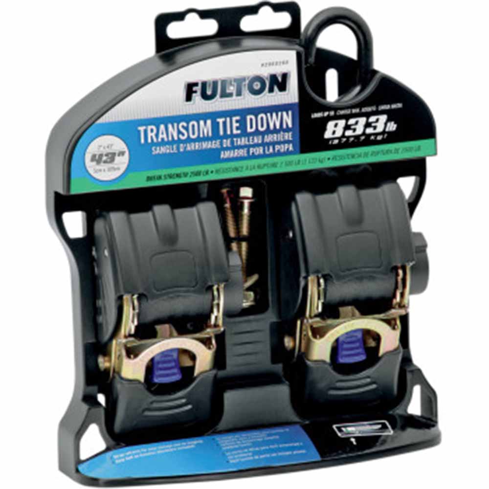 Fulton Performance Tiedown Retractor 2X43" – Reservdelar (mix) Fulton Performance Tiedown Retractor 2X43"