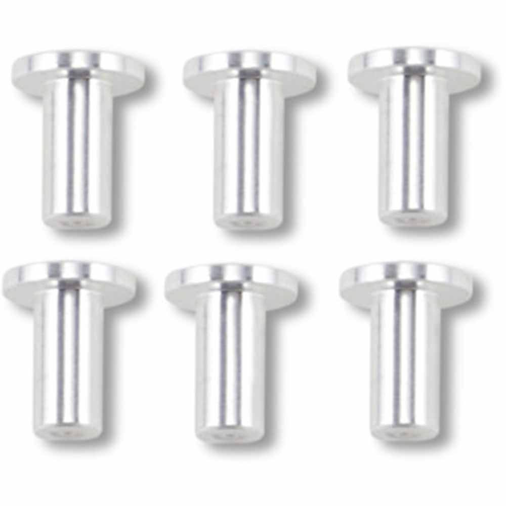 SLP Aluminum Tuning Rivets - 1g – Reservdelar (mix) SLP Aluminum Tuning Rivets - 1g